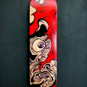 DARUMA SKATEBOARD