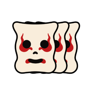 Sticker (3-Pack)